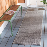Safavieh Courtyard Cy8235 Grey/Black Rug - Safavieh - cy8235 - 37612 - 3