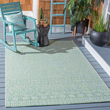 Safavieh Courtyard Cy8235 Ivory/Green Rug - Safavieh - cy8235 - 55712 - 25