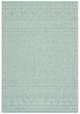 Safavieh Courtyard Cy8235 Ivory/Green Rug - Safavieh - cy8235 - 55712 - 25