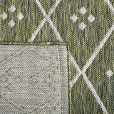 Safavieh Courtyard Cy8303 - 379 Green/Grey Rugs - Safavieh - cy8303 - 379 - 2