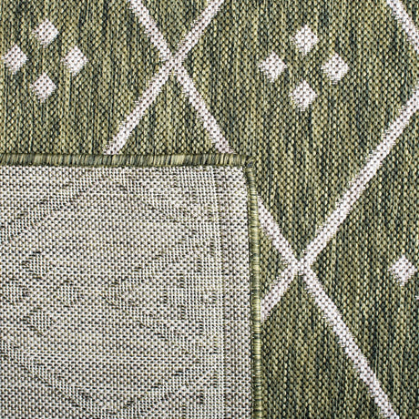 Safavieh Courtyard Cy8303 - 379 Green/Grey Rugs - Safavieh - cy8303 - 379 - 2