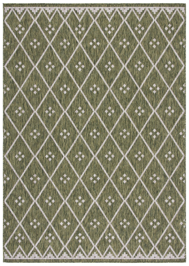 Safavieh Courtyard Cy8303 - 379 Green/Grey Rugs - Safavieh - cy8303 - 379 - 2