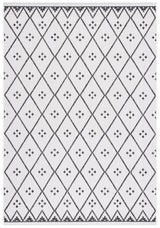 Safavieh Courtyard Cy8303 - 536 Ivory/Black Rugs - Safavieh - cy8303 - 536 - 2
