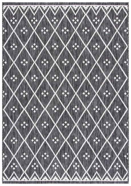 Safavieh Courtyard Cy8303 - 537 Black/Ivory Rugs - Safavieh - cy8303 - 537 - 2