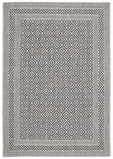 Safavieh Courtyard Cy8364 Grey/Black Rug - Safavieh - cy8364 - 37612 - 7r