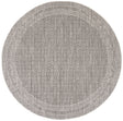 Safavieh Courtyard Cy8364 Grey/Black Rug - Safavieh - cy8364 - 37612 - 7r