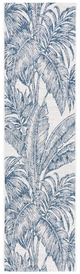 Safavieh Courtyard Cy8373 - 534 Ivory/Navy Rug - Safavieh - cy8373 - 534 - 28
