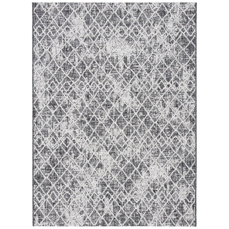 Safavieh Courtyard Cy8380 - 37621 Black/Grey Rugs - Safavieh - cy8380 - 37621 - 4