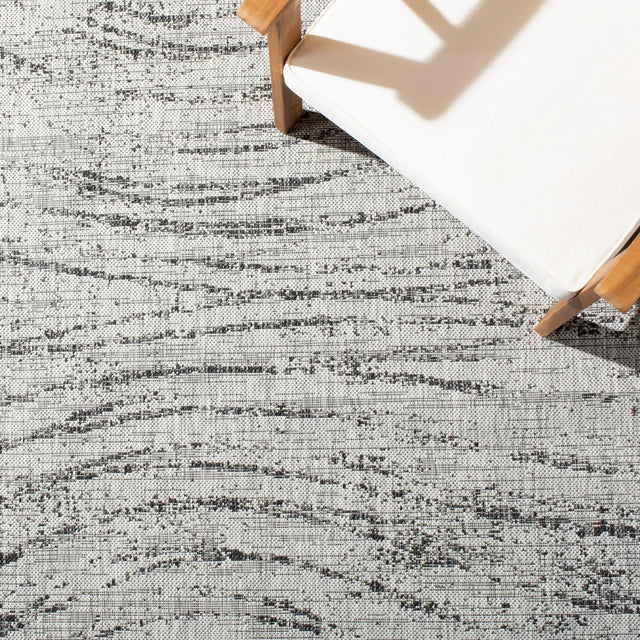 Safavieh Courtyard Cy8384 - 37612 Ivory/Grey Rugs - Safavieh - cy8384 - 37612 - 4
