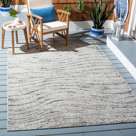 Safavieh Courtyard Cy8384 - 37612 Ivory/Grey Rugs - Safavieh - cy8384 - 37612 - 4