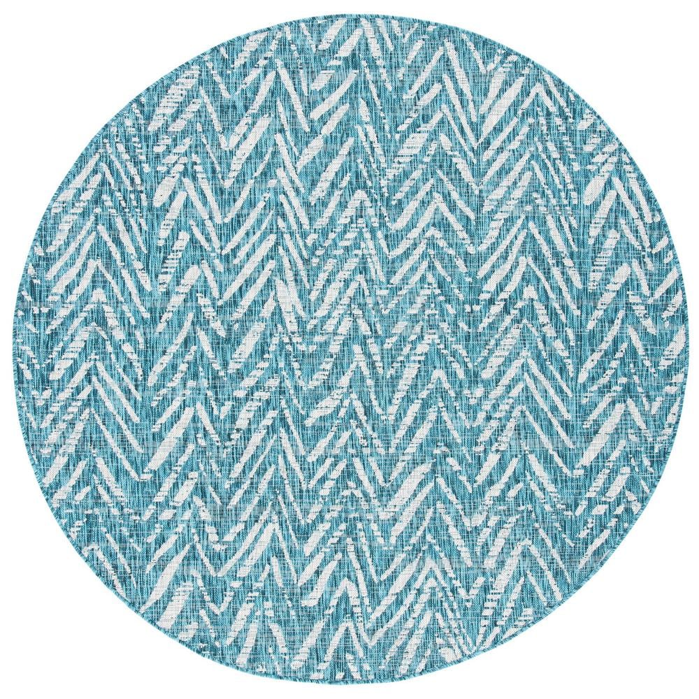 Safavieh Courtyard Cy8387 - 37221 Blue/Grey Rugs - Safavieh - cy8387 - 37221 - 4