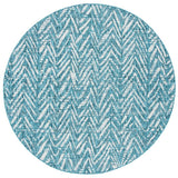 Safavieh Courtyard Cy8387 - 37221 Blue/Grey Rugs - Safavieh - cy8387 - 37221 - 4