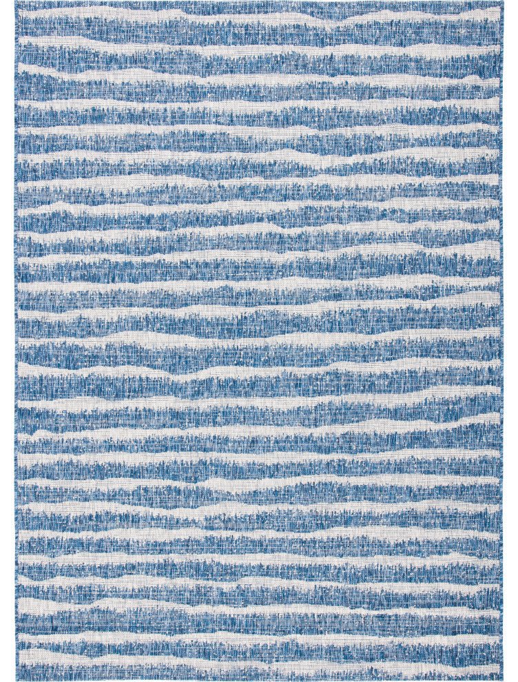 Safavieh Courtyard Cy8389 - 36821 Navy/Grey Rugs - Safavieh - cy8389 - 36821 - 4