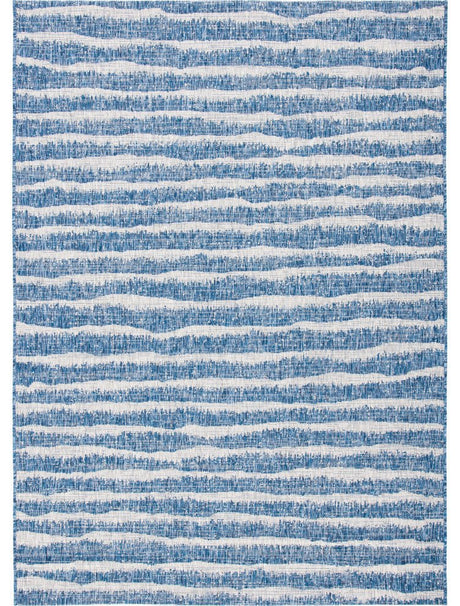 Safavieh Courtyard Cy8389 - 36821 Navy/Grey Rugs - Safavieh - cy8389 - 36821 - 4