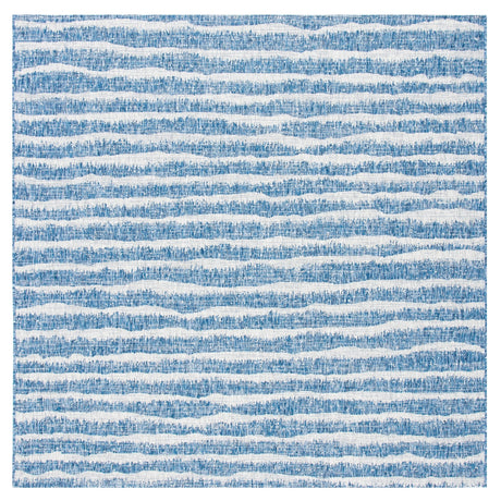 Safavieh Courtyard Cy8389 - 36821 Navy/Grey Rugs - Safavieh - cy8389 - 36821 - 7sq