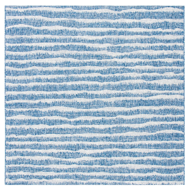 Safavieh Courtyard Cy8389 - 36821 Navy/Grey Rugs - Safavieh - cy8389 - 36821 - 7sq