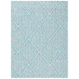 Safavieh Courtyard Cy8392 - 37121 Aqua/Grey Rugs - Safavieh - cy8392 - 37121 - 4