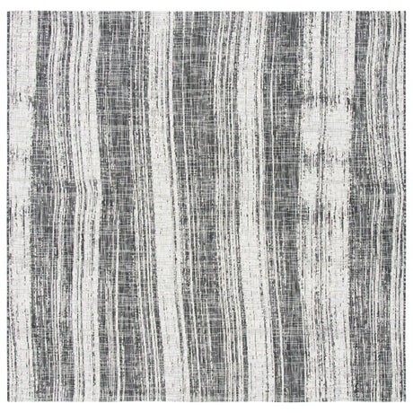 Safavieh Courtyard Cy8393 - 37621 Black/Grey Rugs - Safavieh - cy8393 - 37621 - 7sq