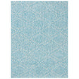 Safavieh Courtyard Cy8394 - 37121 Aqua/Grey Rugs - Safavieh - cy8394 - 37121 - 4