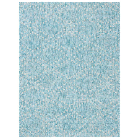 Safavieh Courtyard Cy8394 - 37121 Aqua/Grey Rugs - Safavieh - cy8394 - 37121 - 4