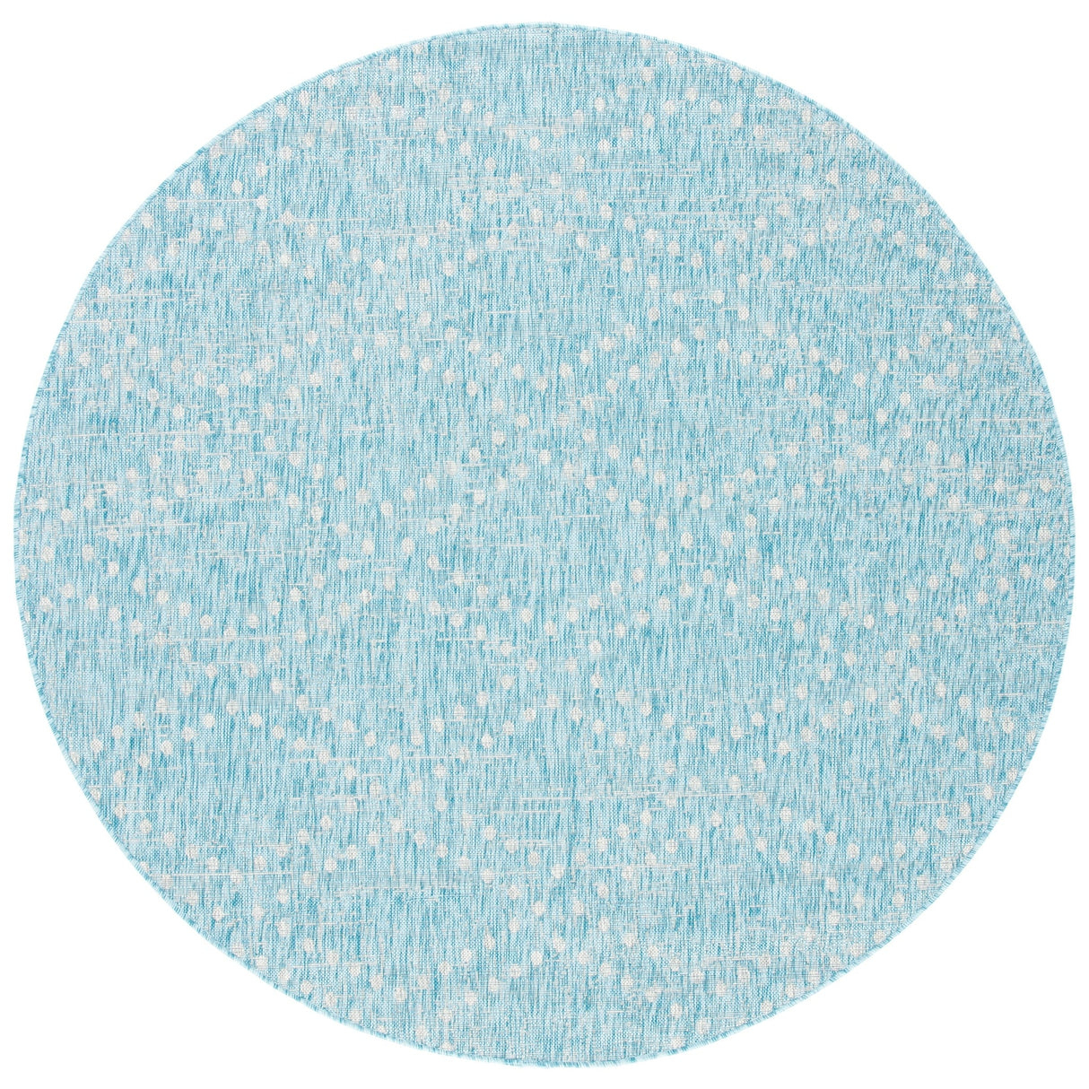 Safavieh Courtyard Cy8394 - 37121 Aqua/Grey Rugs - Safavieh - cy8394 - 37121 - 7r