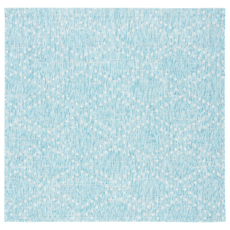 Safavieh Courtyard Cy8394 - 37121 Aqua/Grey Rugs - Safavieh - cy8394 - 37121 - 7sq