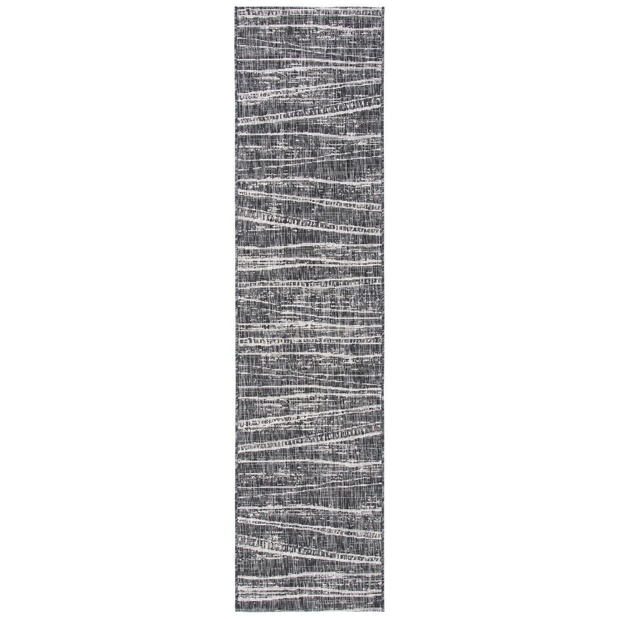 Safavieh Courtyard Cy8395 - 36621 Black/Ivory Rugs - Safavieh - cy8395 - 36621 - 29