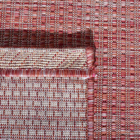 Safavieh Courtyard Cy8403 - 36522 Red/Red Rugs - Safavieh - cy8403 - 36522 - 7r