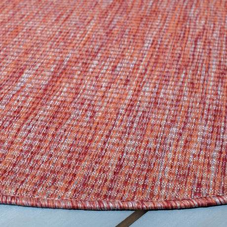 Safavieh Courtyard Cy8403 - 36522 Red/Red Rugs - Safavieh - cy8403 - 36522 - 7r