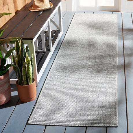 Safavieh Courtyard Cy8403 - 36811 Grey/Grey Rug - Safavieh - cy8403 - 36811 - 7r