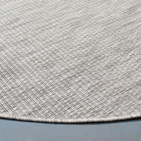Safavieh Courtyard Cy8403 - 36811 Grey/Grey Rug - Safavieh - cy8403 - 36811 - 7r