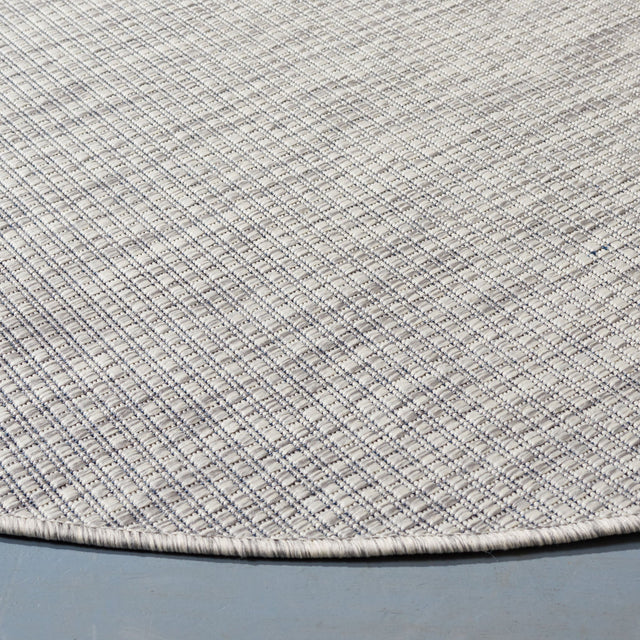 Safavieh Courtyard Cy8403 - 36811 Grey/Grey Rug - Safavieh - cy8403 - 36811 - 7r