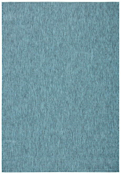 Safavieh Courtyard Cy8403 - 37222 Grey/Aqua Rugs - Safavieh - cy8403 - 37222 - 4