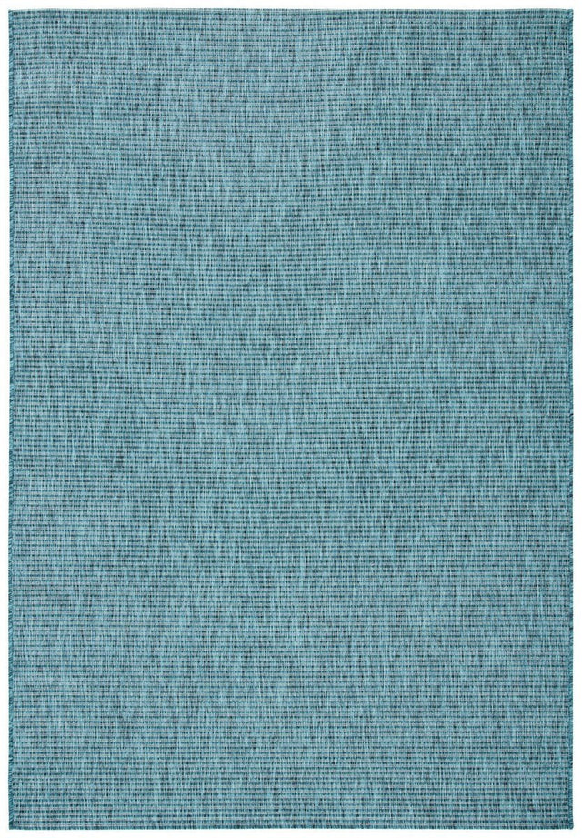 Safavieh Courtyard Cy8403 - 37222 Grey/Aqua Rugs - Safavieh - cy8403 - 37222 - 4