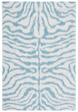 Safavieh Courtyard Cy8444 Ivory/Aqua Rug - Safavieh - cy8444 - 53612 - 2