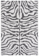 Safavieh Courtyard Cy8444 Ivory/Black Rug - Safavieh - cy8444 - 53712 - 2