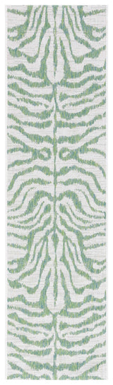 Safavieh Courtyard Cy8444 Ivory/Green Rug - Safavieh - cy8444 - 55712 - 3