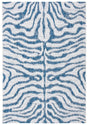 Safavieh Courtyard Cy8444 Ivory/Navy Rug - Safavieh - cy8444 - 53412 - 2