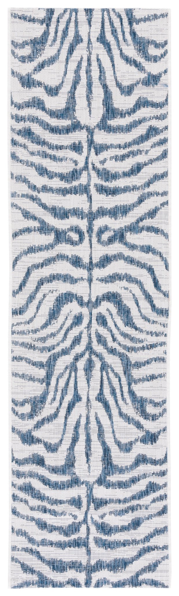 Safavieh Courtyard Cy8444 Ivory/Navy Rug - Safavieh - cy8444 - 53412 - 3
