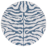 Safavieh Courtyard Cy8444 Ivory/Navy Rug - Safavieh - cy8444 - 53412 - 7r