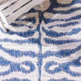 Safavieh Courtyard Cy8444 Ivory/Navy Rug - Safavieh - cy8444 - 53412 - 7r