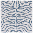 Safavieh Courtyard Cy8444 Ivory/Navy Rug - Safavieh - cy8444 - 53412 - 7sq