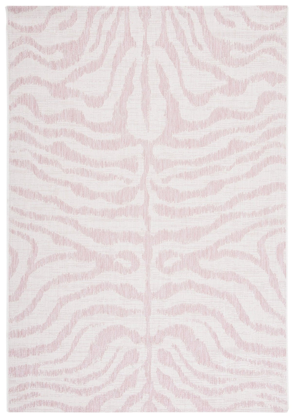Safavieh Courtyard Cy8444 Ivory/Pink Rug - Safavieh - cy8444 - 56212 - 2