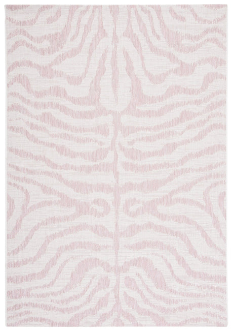 Safavieh Courtyard Cy8444 Ivory/Pink Rug - Safavieh - cy8444 - 56212 - 2