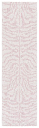 Safavieh Courtyard Cy8444 Ivory/Pink Rug - Safavieh - cy8444 - 56212 - 3