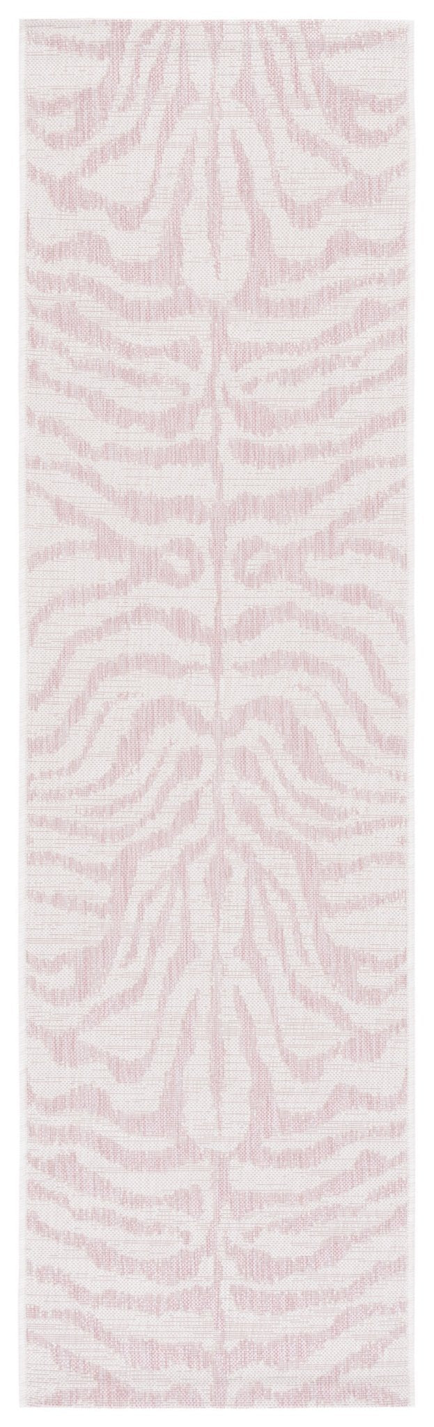 Safavieh Courtyard Cy8444 Ivory/Pink Rug - Safavieh - cy8444 - 56212 - 3