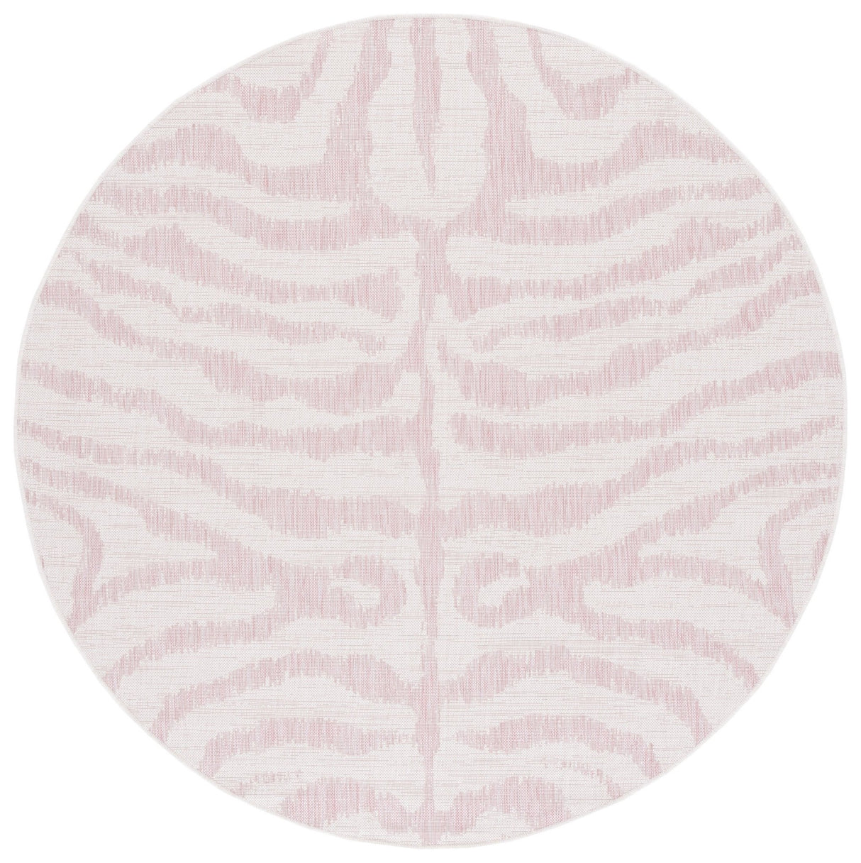 Safavieh Courtyard Cy8444 Ivory/Pink Rug - Safavieh - cy8444 - 56212 - 7r