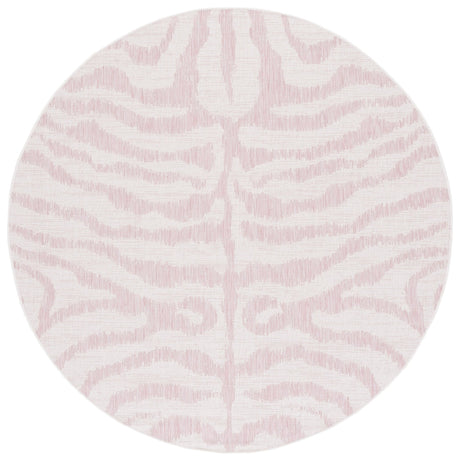 Safavieh Courtyard Cy8444 Ivory/Pink Rug - Safavieh - cy8444 - 56212 - 7r