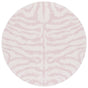 Safavieh Courtyard Cy8444 Ivory/Pink Rug - Safavieh - cy8444 - 56212 - 7r