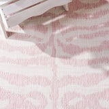 Safavieh Courtyard Cy8444 Ivory/Pink Rug - Safavieh - cy8444 - 56212 - 7r